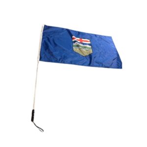 ab flag w. pole
