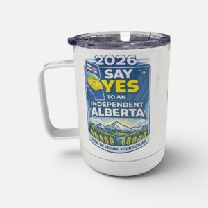 stayfree mug